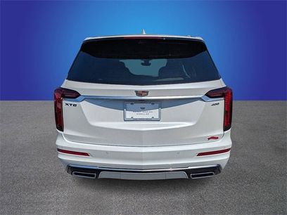 New 2025 Cadillac XT6 Premium Luxury w/ Technology Package