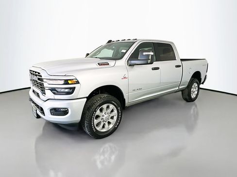 New 2026 RAM 3500 Big Horn AWD/4WD image 3