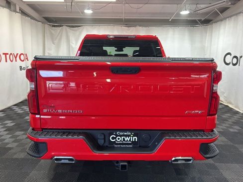 Used 2023 Chevrolet Silverado 1500 RST image 7