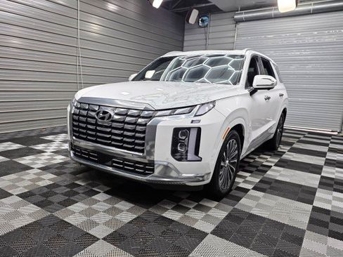 Used 2024 Hyundai Palisade Calligraphy FWD image 51