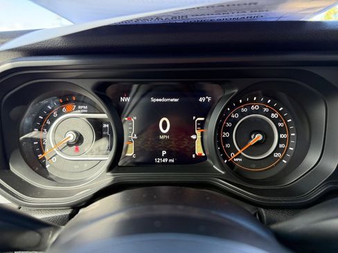 Certified 2025 Jeep Wrangler Willys image 15