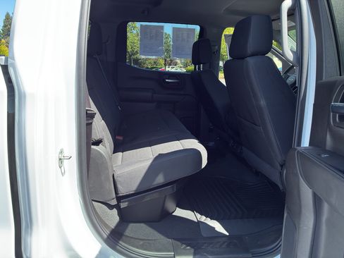 New 2026 Chevrolet Silverado 1500 Custom Trail Boss w/ LPO, Dark Essentials Package AWD/4WD image 49