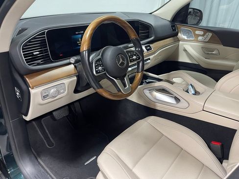 Certified 2021 Mercedes-Benz GLE 350 4MATIC image 21