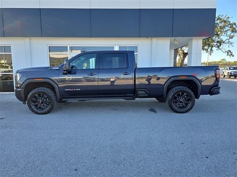 Certified 2024 GMC Sierra 3500 AT4 w/ AT4 Premium Plus Package image 4