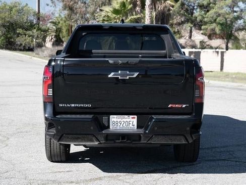 Used 2024 Chevrolet Silverado EV RST image 53