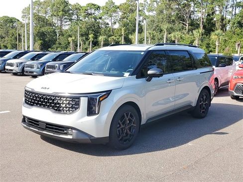 New 2026 Kia Carnival SX Prestige image 3