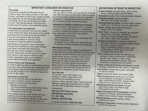 Used 2023 Buick Enclave Premium w/ Experience Buick Package image 33