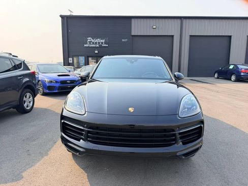 Used 2019 Porsche Cayenne AWD/4WD image 3