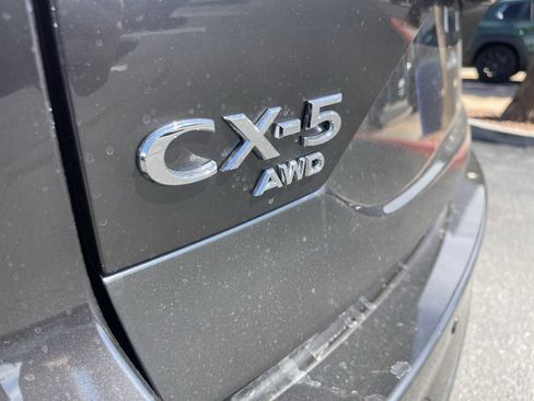 Used 2025 MAZDA CX-5 AWD 2.5 S w/ Premium Plus Pkg image 11