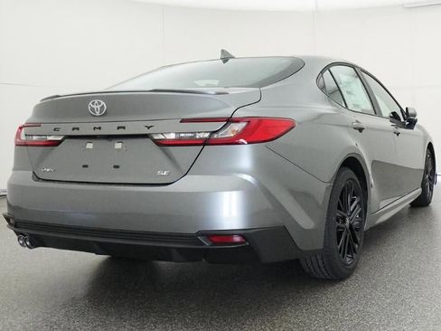 New 2026 Toyota Camry SE FWD image 24