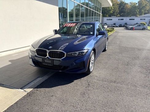 Certified 2023 BMW 330i xDrive 330i xDrive w/ Driving Assistance Package image 3