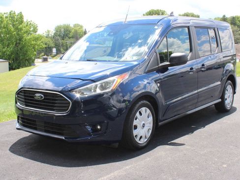 Used 2019 Ford Transit Connect XLT FWD image 5
