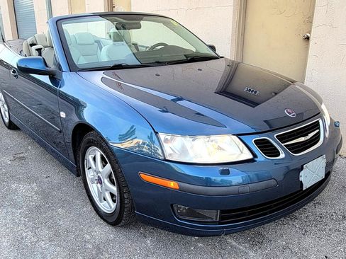 Used 2004 Saab 9-3 Aero image 9