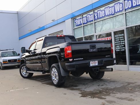 Used 2018 GMC Sierra 2500 Denali w/ Duramax Plus Package image 41