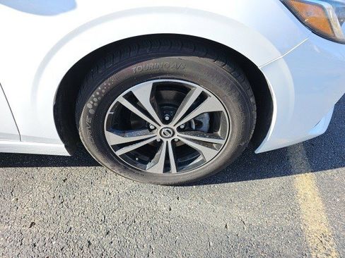 Used 2023 Nissan Sentra SV image 10