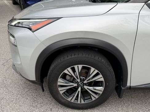 Used 2023 Nissan Rogue SV AWD/4WD image 10