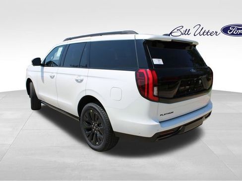 New 2025 Ford Expedition Platinum w/ Stealth Appearance Package image 4