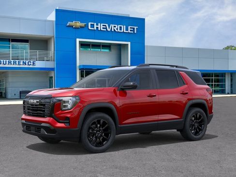 New 2027 GMC Terrain Elevation w/ Elevation Premium Package FWD image 2