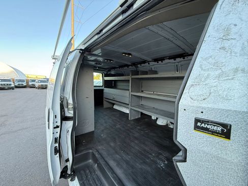 Used 2023 Chevrolet Express 2500 Extended w/ Driver Convenience Package RWD image 25
