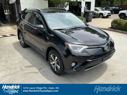 Used 2017 Toyota RAV4 XLE