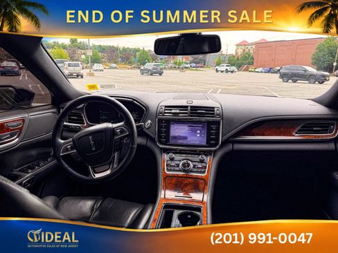 Used 2020 Lincoln Continental w/ Equipment Group 500A FWD image 26