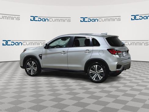 Used 2024 Mitsubishi Outlander Sport ES AWD/4WD image 7