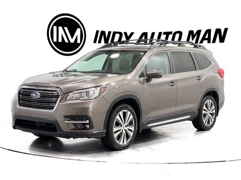 Used 2021 Subaru Ascent Limited w/ Technology Package AWD/4WD image 8