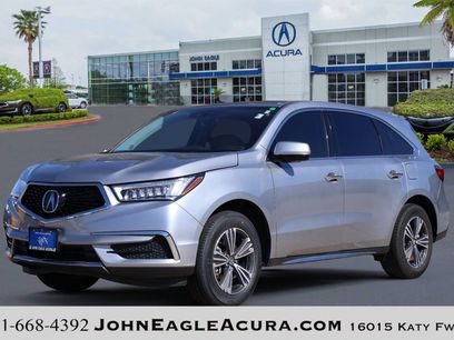 Certified 2018 Acura MDX FWD
