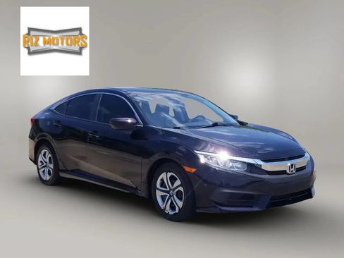 Used 2017 Honda Civic LX image 3