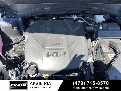 New 2025 Kia Telluride SX X-Line image 36