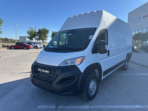 New 2026 RAM ProMaster 3500 w/ Power Group image 13