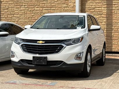 Used 2019 Chevrolet Equinox LT w/ LPO, Cargo Package