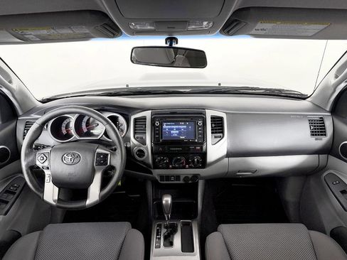 Used 2015 Toyota Tacoma 4x4 Double Cab w/ TRD Sport Package image 46