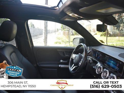 Used 2021 Mercedes-Benz GLB 250 4MATIC image 19