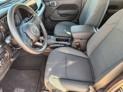 New 2026 Jeep Wrangler Sport image 12