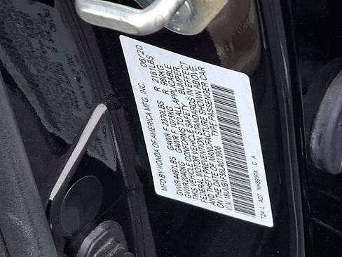 Certified 2020 Acura TLX w/ Technology Package FWD image 28