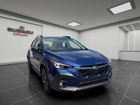 Certified 2024 Subaru Crosstrek 2.0i Premium w/ Popular Package #4 AWD/4WD image 2