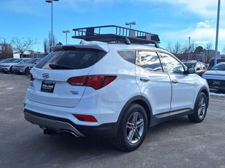 Used 2017 Hyundai Santa Fe Sport video 3