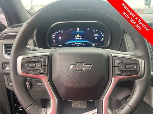 Used 2023 Chevrolet Tahoe Z71 w/ Z71 Off-Road Package AWD/4WD image 15