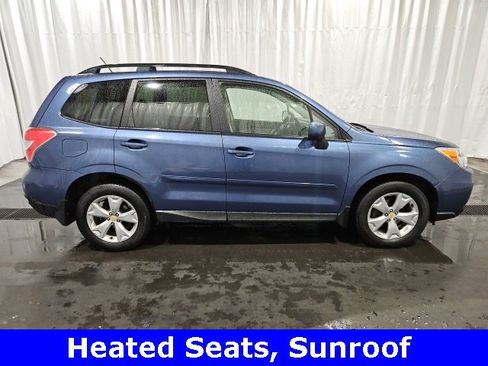 Used 2014 Subaru Forester 2.5i Premium w/ Protection Package #1 image 2