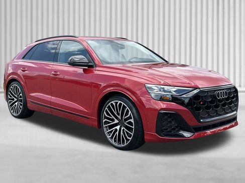 New 2026 Audi SQ8 Prestige AWD/4WD image 7