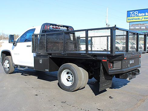 Used 2022 Chevrolet Silverado 3500 W/T w/ WT Convenience Package image 4