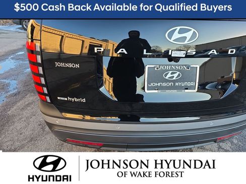 New 2026 Hyundai Palisade SEL Premium image 43