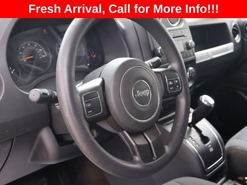 Used 2015 Jeep Compass Sport w/ Power Value Group FWD image 19