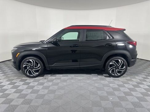 New 2026 Chevrolet TrailBlazer RS w/ Driver Confidence Package image 7