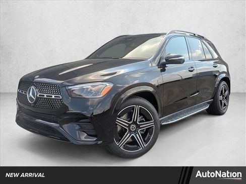 Certified 2026 Mercedes-Benz GLE 350 4MATIC image 1