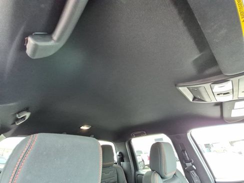 Used 2026 Nissan Frontier PRO-4X w/ Tow Package AWD/4WD image 16