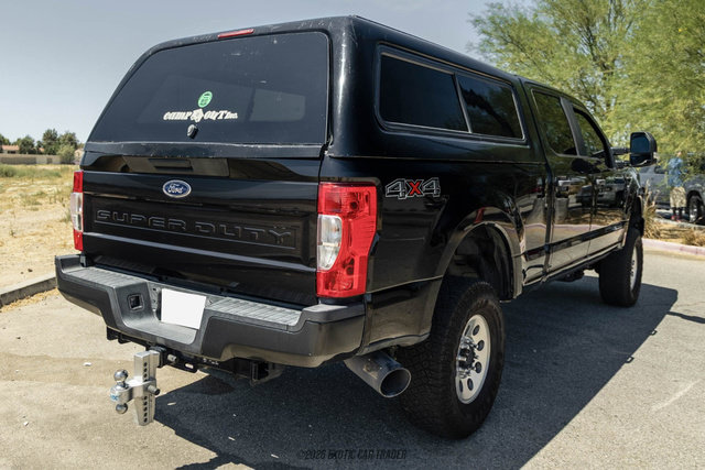 Used 2020 Ford F250 4x4 Crew Cab Super Duty image 8
