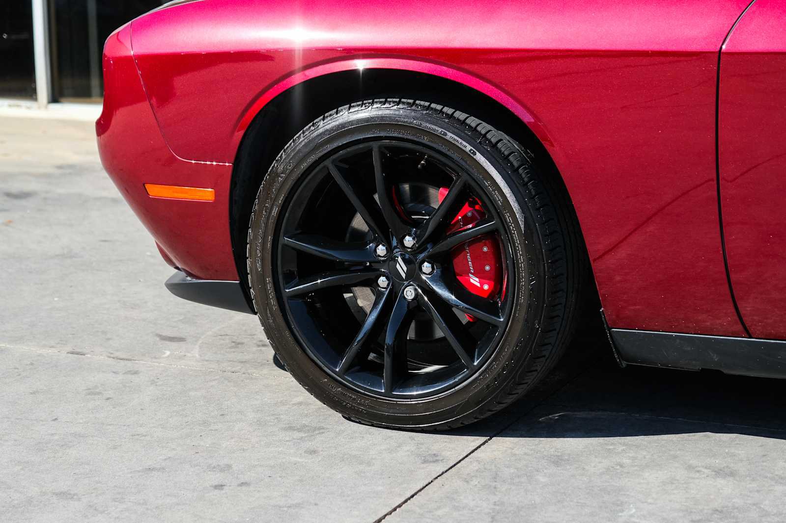 Used 2018 Dodge Challenger SXT Plus RWD image 19