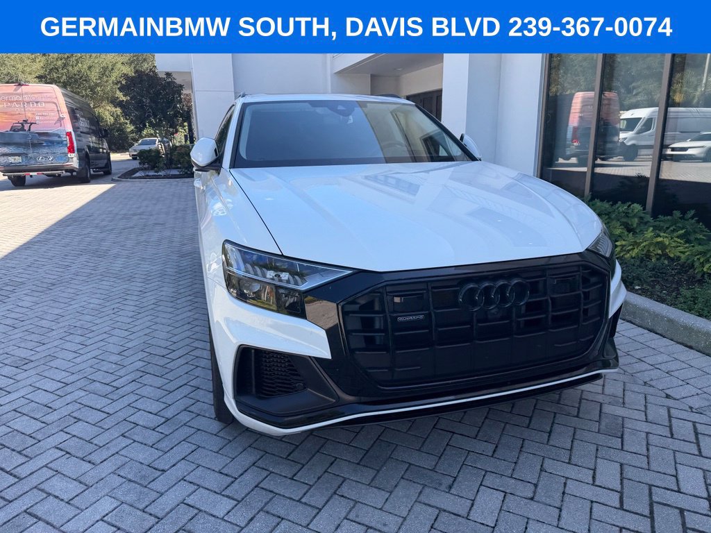Used 2023 Audi Q8 Prestige AWD/4WD image 4